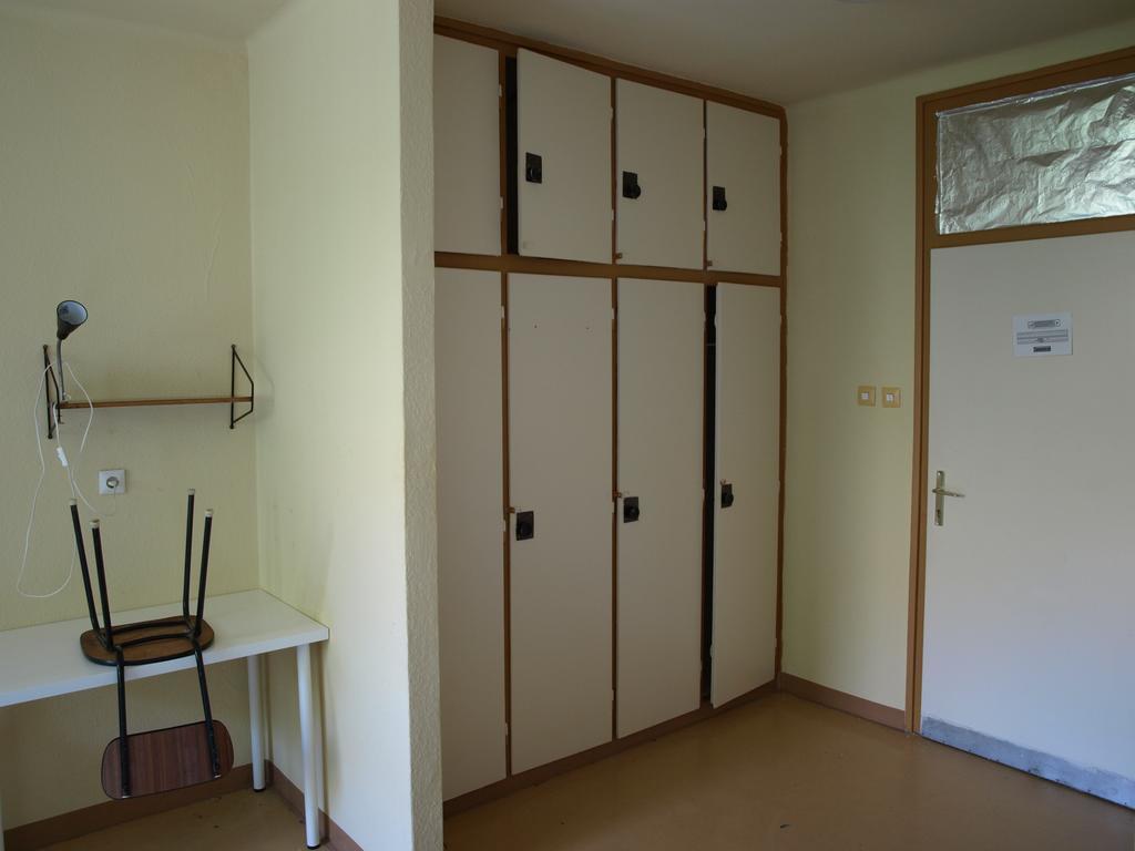 Hostel Flandria Budapest Rom bilde