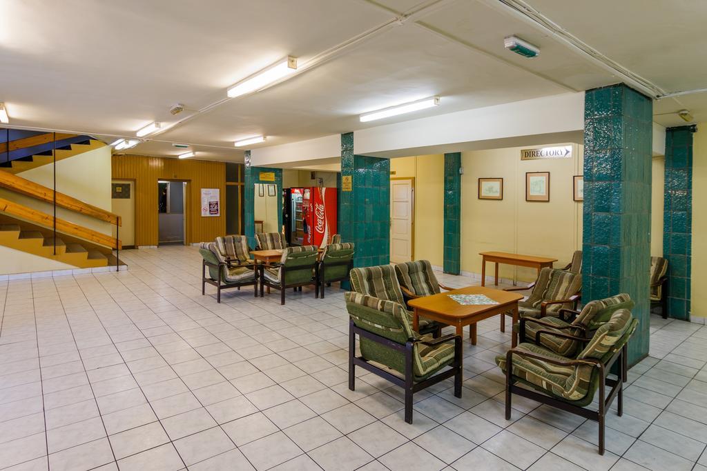Hostel Flandria Budapest Eksteriør bilde